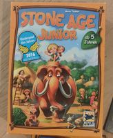 Stone Age Junior - Das Familienspiel für kleine Entdecker! 