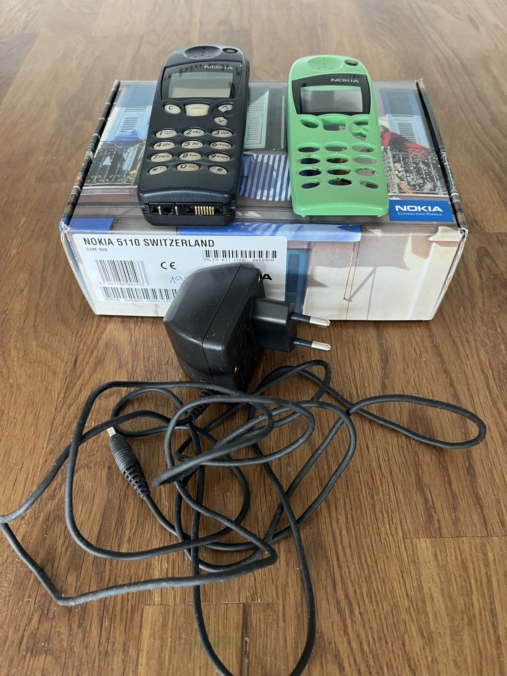 Nokia Telefoni cellulari / Smartphones: 3 Stk. Retro - Handys von Nokia – Difettoso da Sempach venduto da Winnypoo 1
