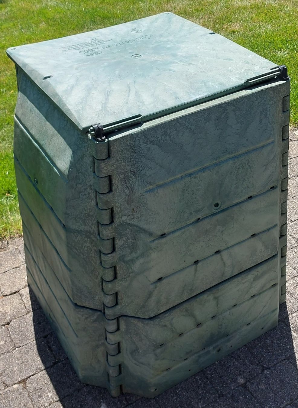 Autres: Komposter "Container" – D'occasion à Staffelbach par siktm 1