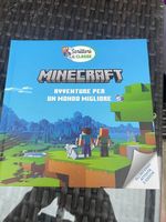 Minecraft avventure per un mondo migliore Scrittori di class