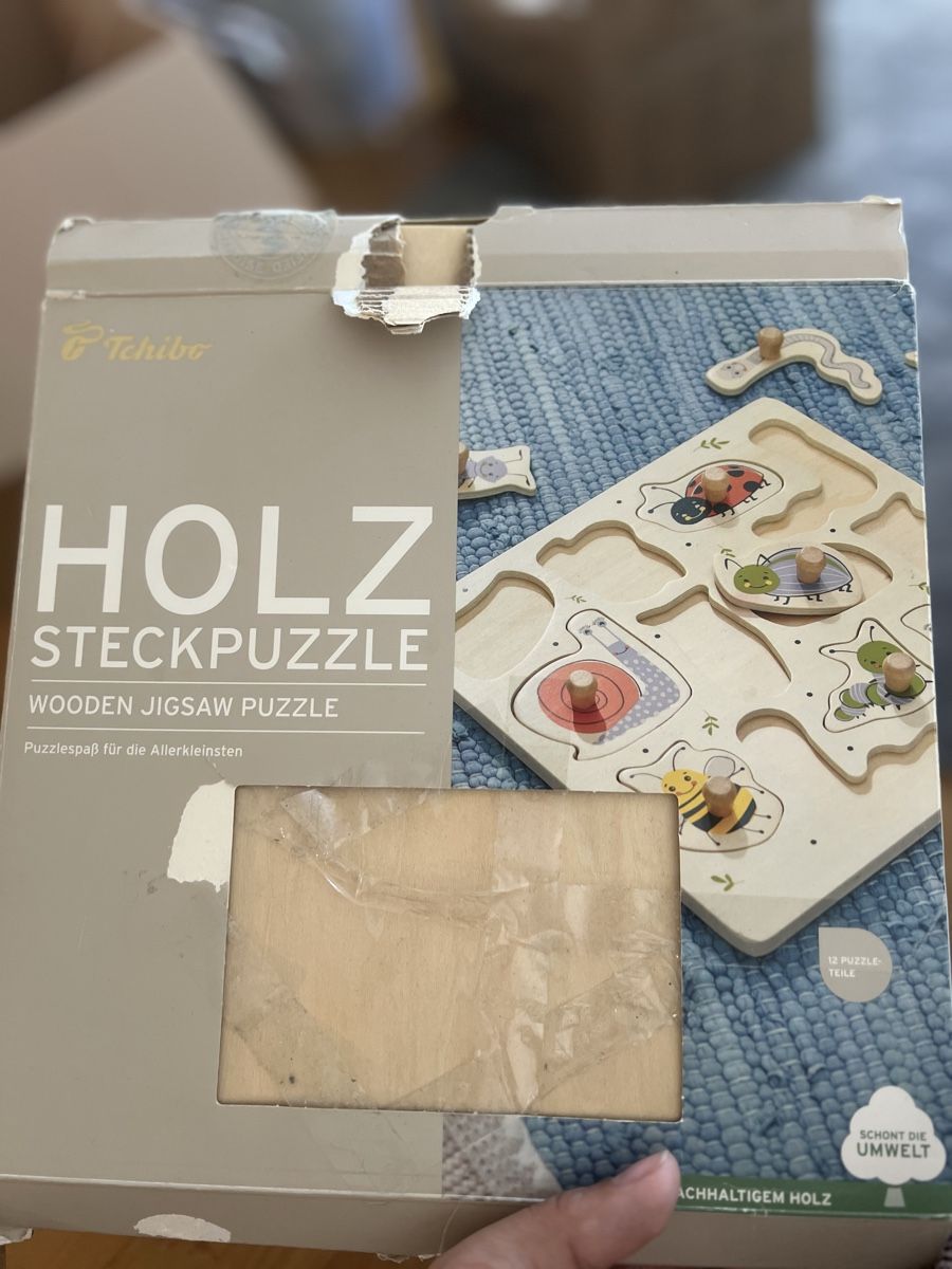 Puzzle: Puzzles – Usato da St. Gallen venduto da luc_92dl 8