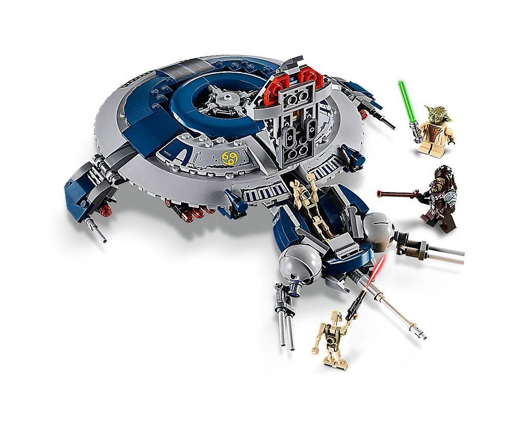 Lego Giocattoli: LEGO Droid Gunship - NEU (75233) – Nuovo e nell'imballaggio originale da Sulzbach venduto da Classic-Bricks 3