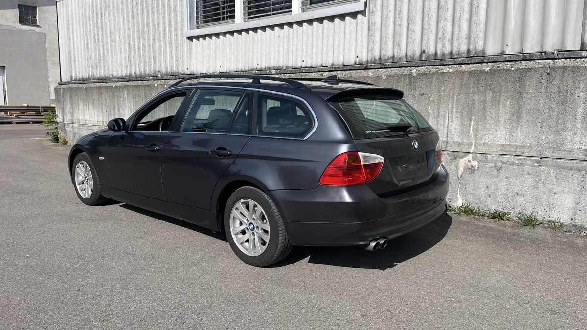 BMW Autos: BMW 325i Touring – Gebraucht aus Wil SG von SeKu94 2