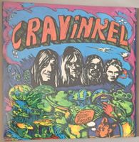 CRAVINKEL 2014 / Psychedelic Rock,  mit grossem Poster