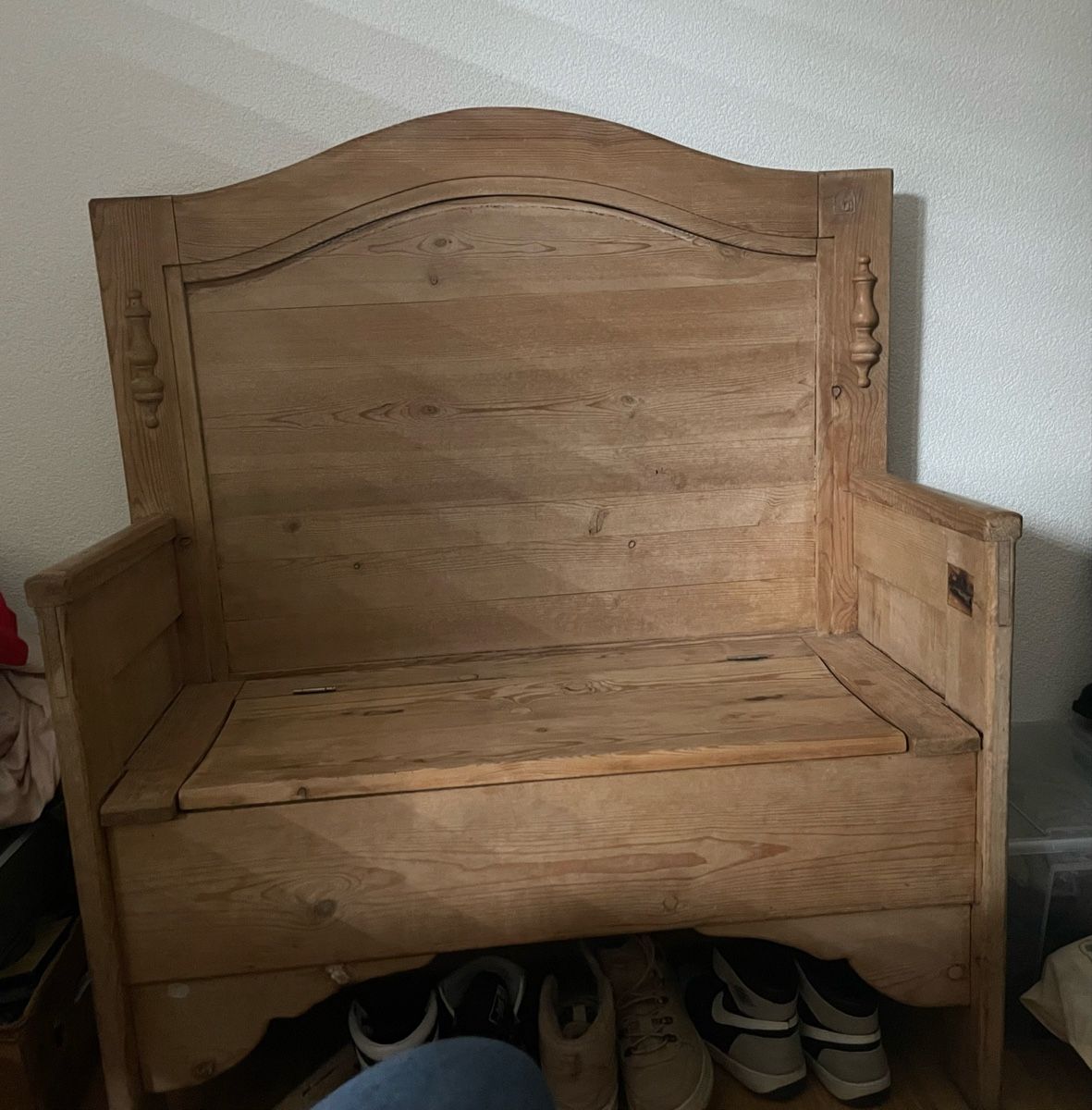 Panchine: Holzbänkli – Usato da Büren an der Aare venduto da mii_57vx