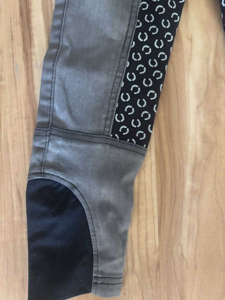 Pantaloni: Neue Kinderreithosen Gr134 – Nuovo (secondo la descrizione) da Grafenried venduto da hollywoodprincess 1