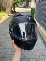 Motorradhelm Scorpion schwarz Grösse S guter Zustand