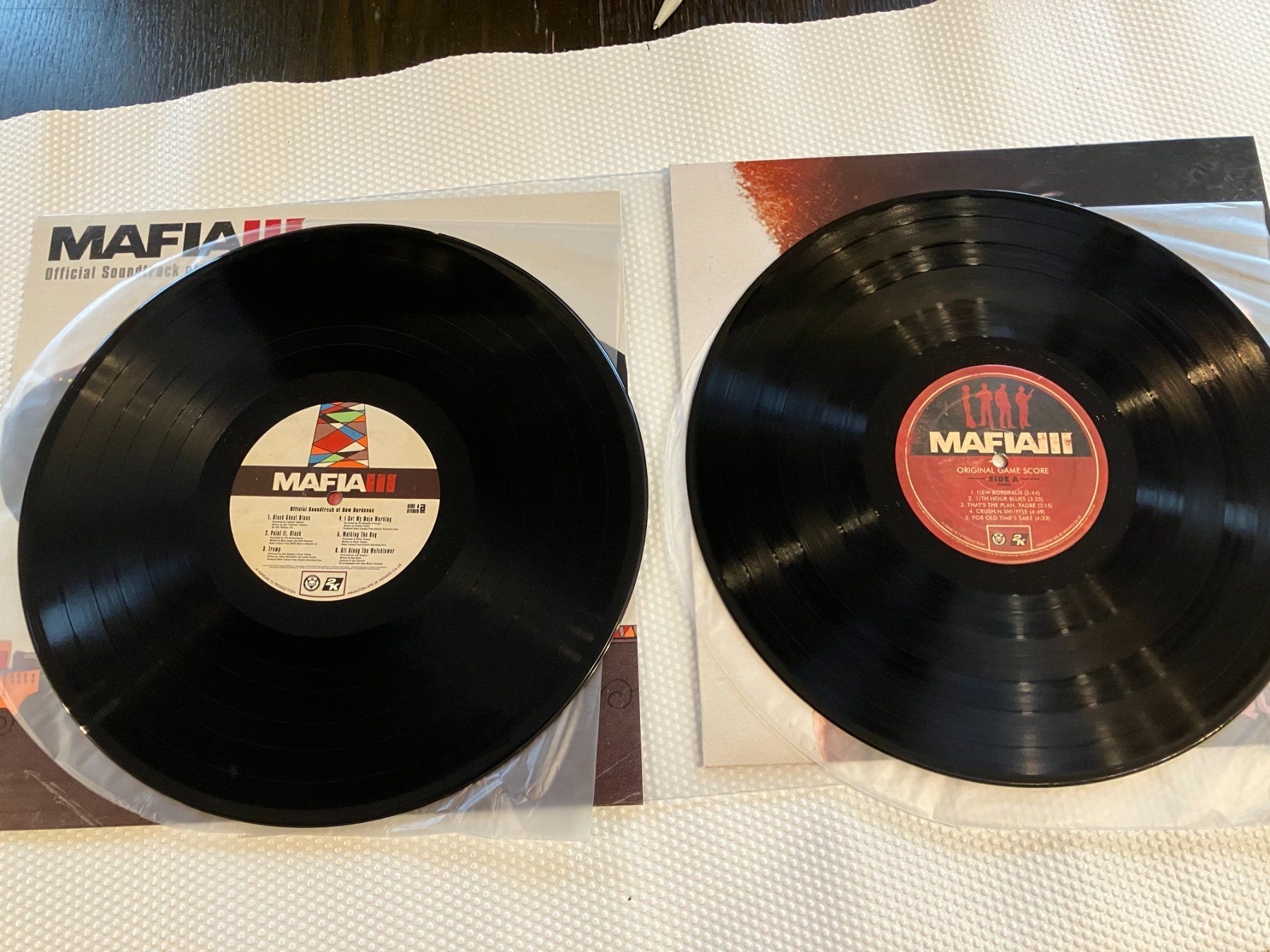 Schallplatten: Mafia III – Gebraucht aus Aarwangen von Jukebox3 5