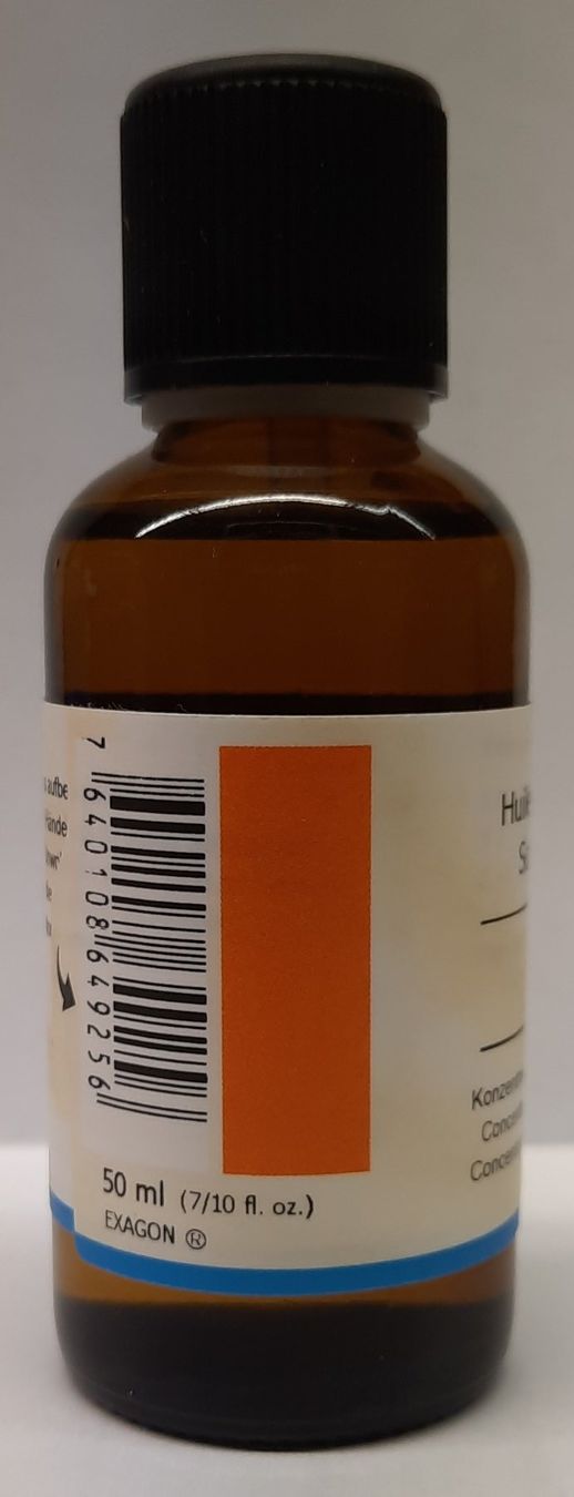 Ätherische Öle: EXAGON Kerzenduftöl Vanille 50ml – Neu und originalverpackt aus Seuzach von VT-Collections3 2
