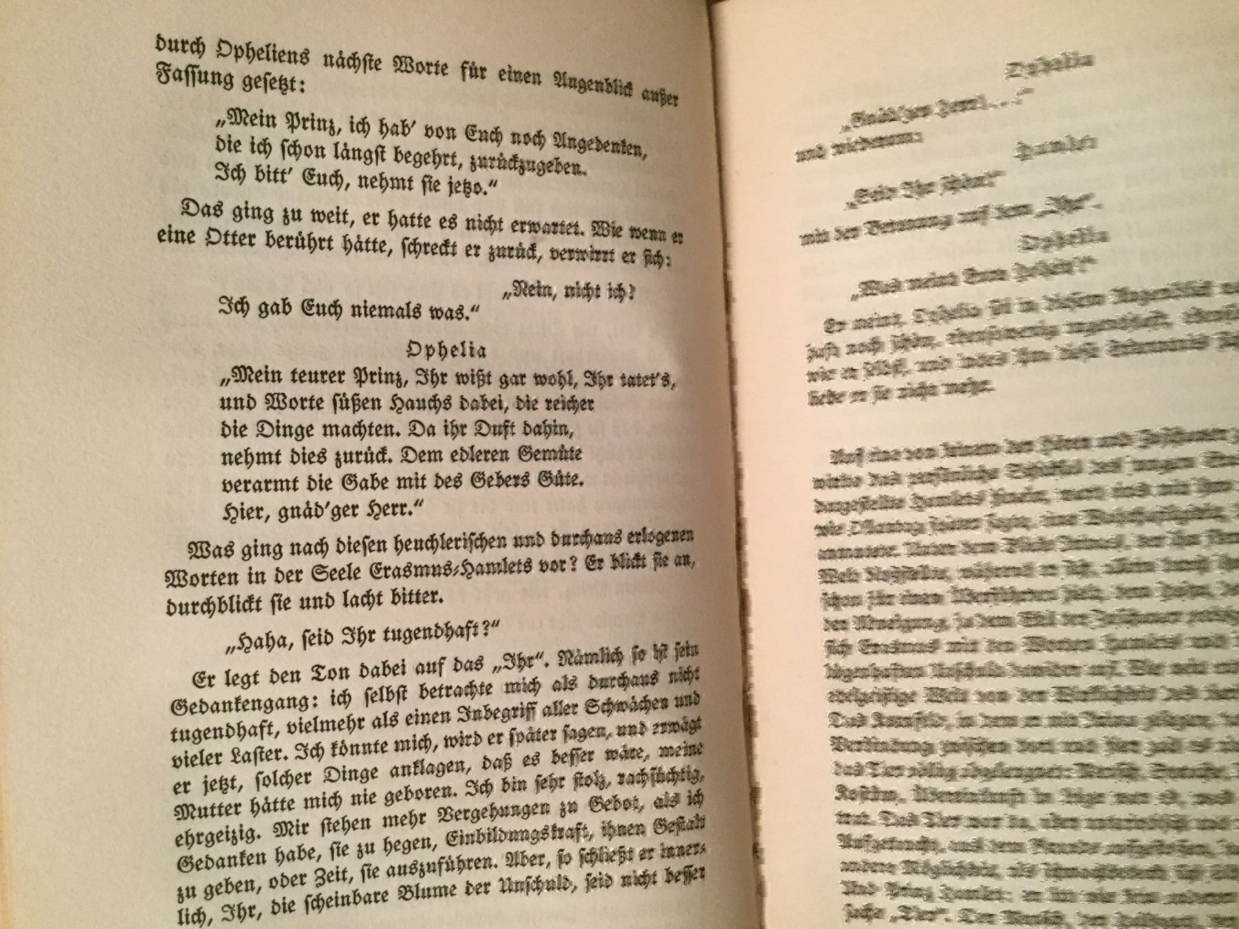 Libri: Gerhart Hauptmann - Im Wirbel der Berufung – Usato da Luzern venduto da Einh0rn 6