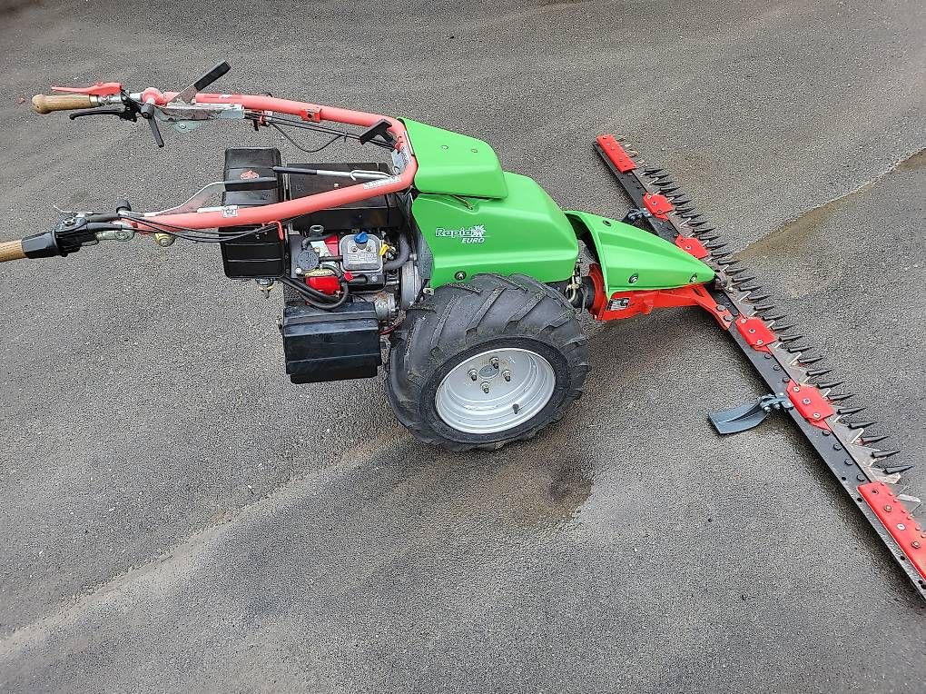 Rapid Toutes les machines: Rapid Euro, Elektro Start – D'occasion à Giswil par Hans83 5