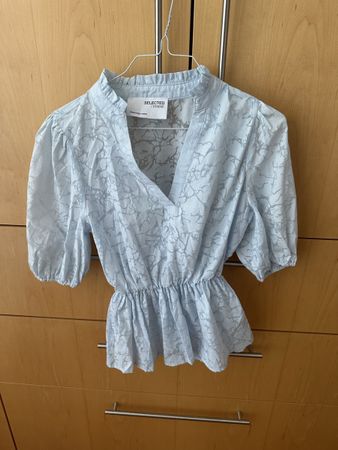 SELECTED FEMME Bluse, Sommer-Look, Grösse 36, Top Zustand