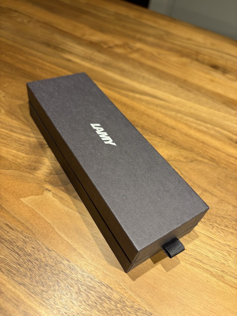 Lamy Stifte & Marker: LAMY Studio Kugelschreiber dark brown  – Gebraucht aus Zürich von Stegverkauf 4