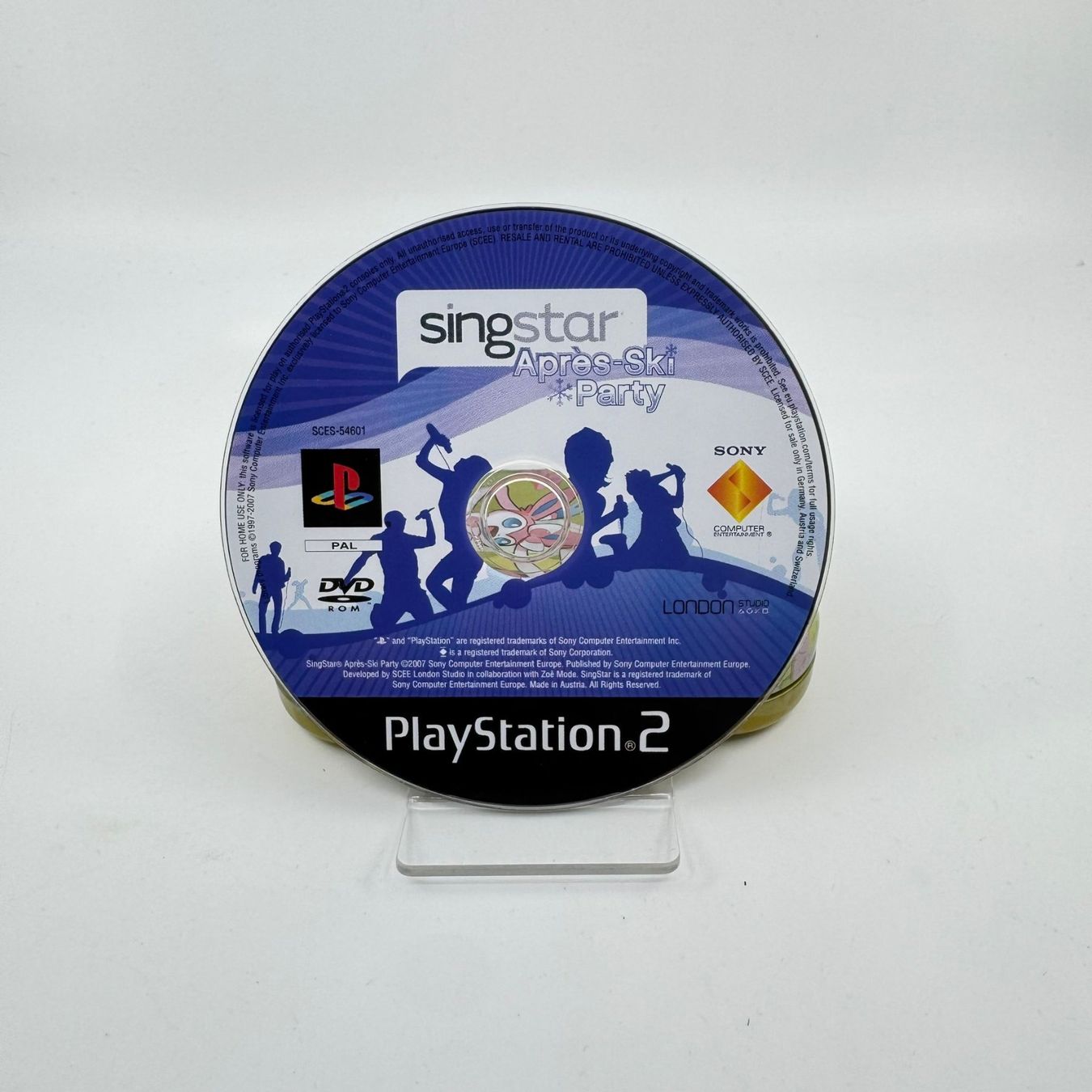 Giochi: Singstar Après-Ski Party (PS2) – Usato da Herisau venduto da Seyashop1