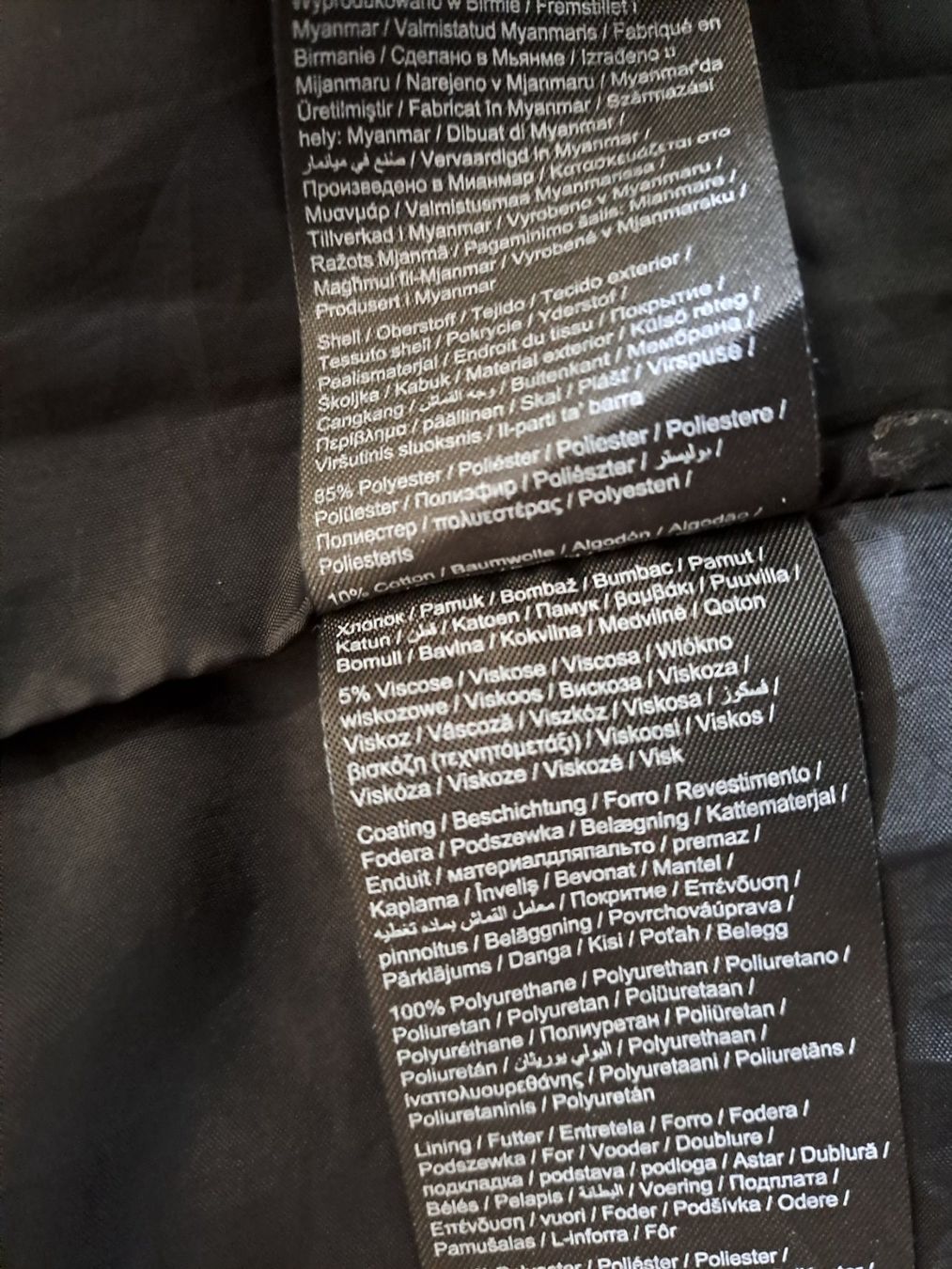 Giacche & Cappotti: Veste KIDS ONLY – Usato da Meyrin venduto da dijin 7