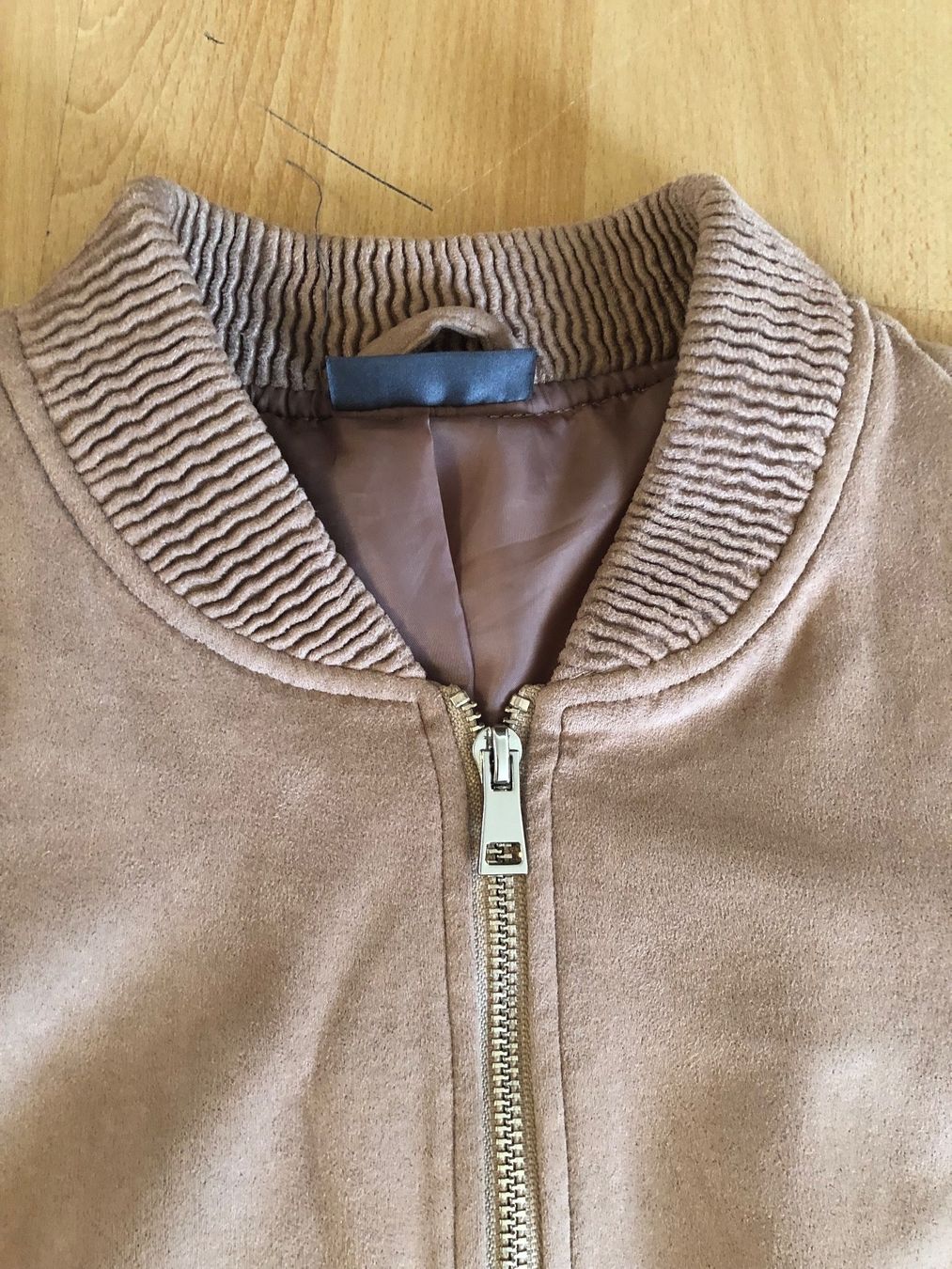 C&A Jacken: Beige Jacke Gr 40 – Neu (gemäss Beschreibung) aus Zürich von Herbion1 2