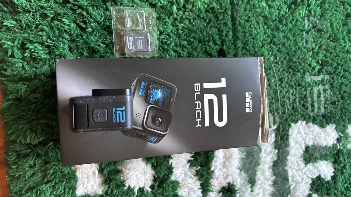Gopro Action Cam: GoPro 12 Black  – Neu (gemäss Beschreibung) aus Thun von joa_696w 2