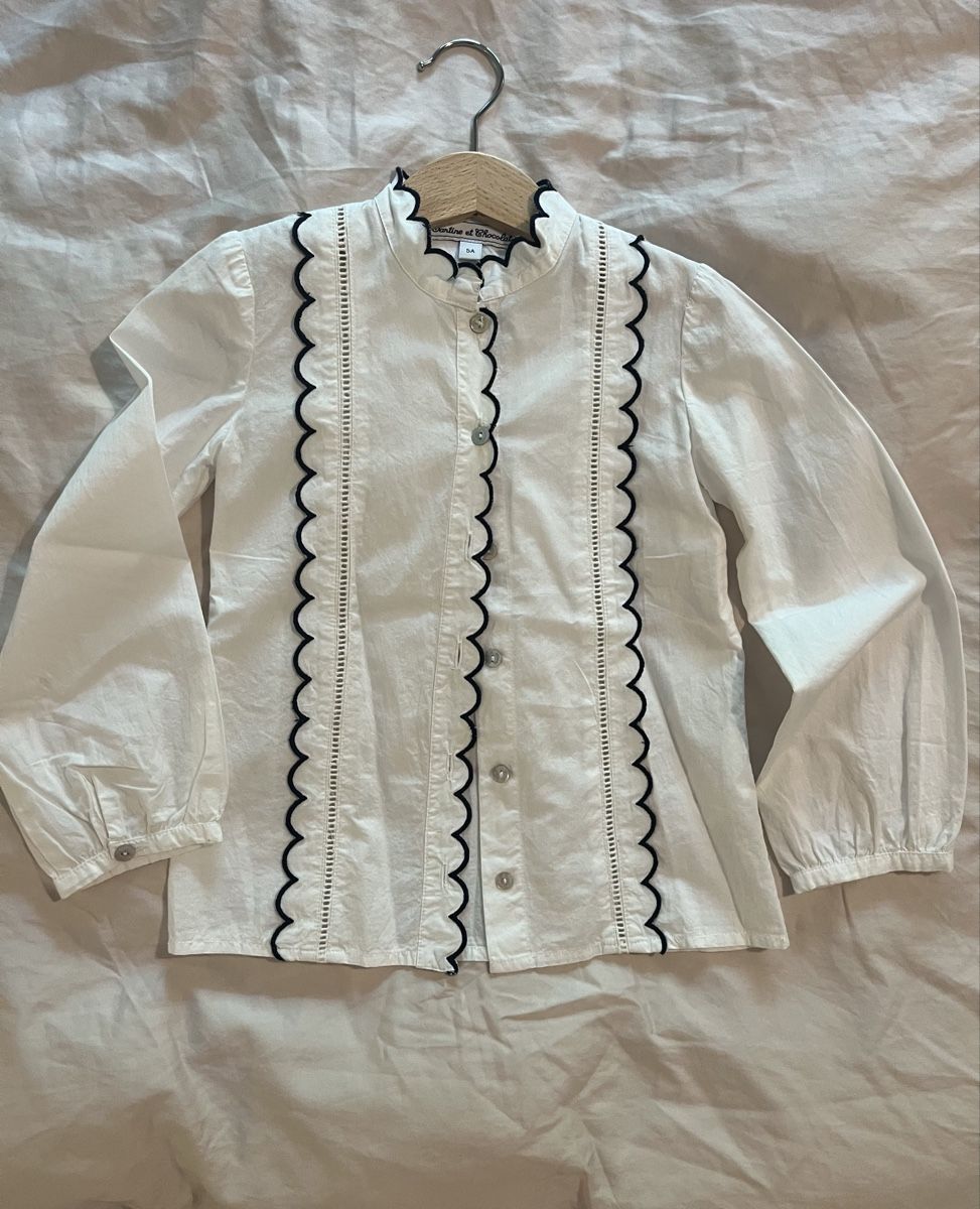 Camicette, T-shirt & Top: Tartine et Chocolat shirt – Usato da Langnau am Albis venduto da adi_jqs8