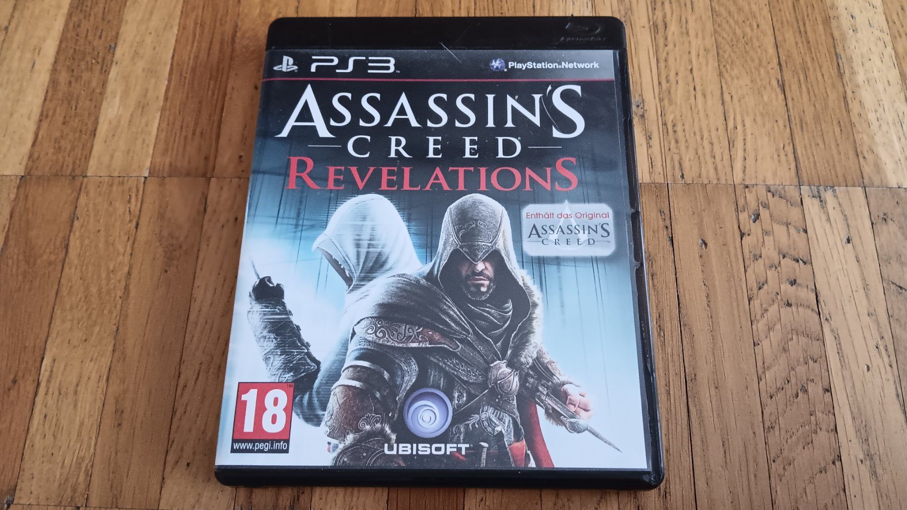 Sony Giochi: Assassin's Creed Revelations PS3 – Usato da Dietikon venduto da Rabia