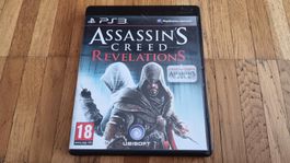 Assassin's Creed Revelations PS3