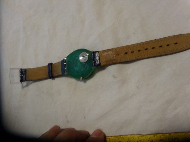 Swatch Montres: S-WATCH HERREN UHR,QUARTZ.SWISS MADE.LÄÜFT – D'occasion à zürich par ahmad01 2