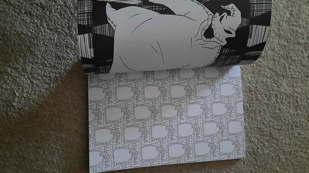 Art of Coloring: Tim Burton's The Nightmare Before Christmas | Kaufen ...