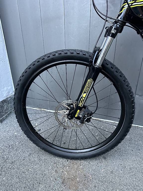 Biciclette: Bicicletta MTB Felt 26 da ragazzo  – Usato da Quartino venduto da DiloUsato 8