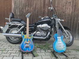 Honda VT 750C Shadow