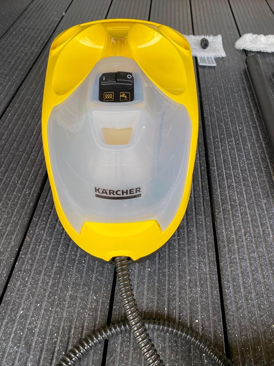 Kärcher Pulitori a vapore: Kärcher SC 4 EasyFix – Nuovo (secondo la descrizione) da Bennau venduto da Balabing 3