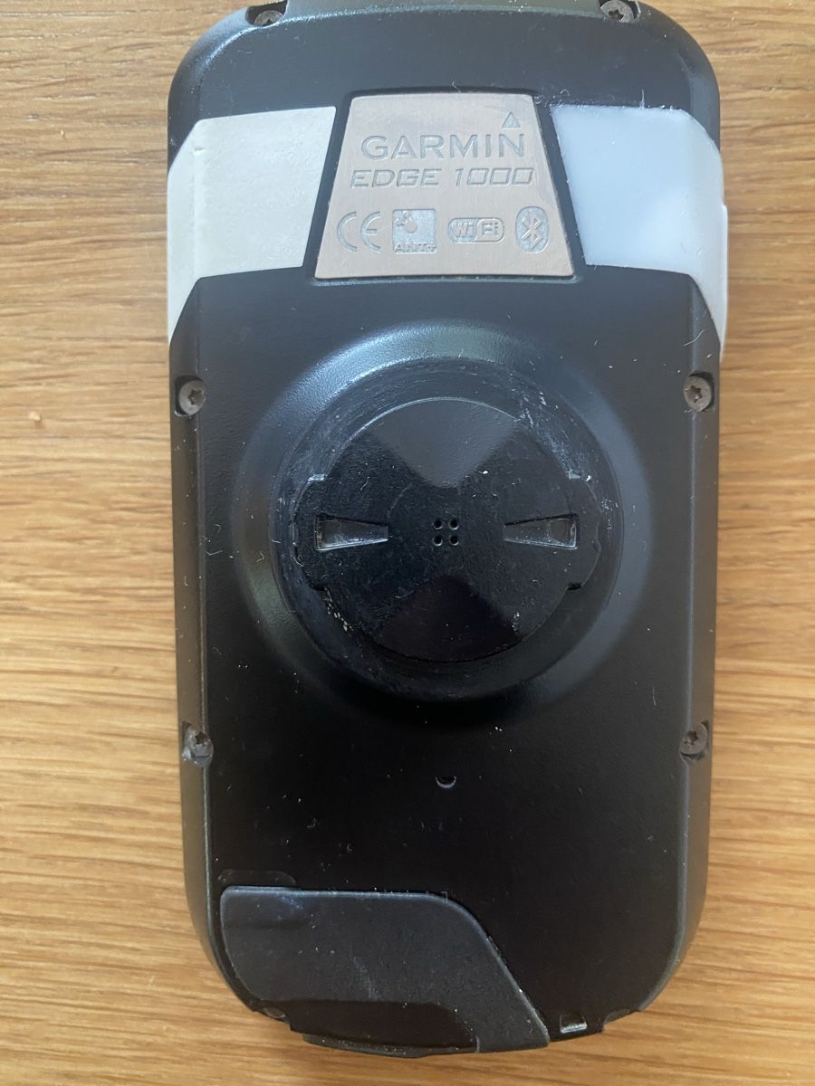 Garmin Computer & Strumenti di misurazione: Garmin Edge 1000 – Usato da St. Gallen venduto da rgr_8vn7 1