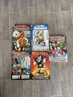 Lustiges Taschenbuch - Sammlung mit 5 Ausgaben! Top!