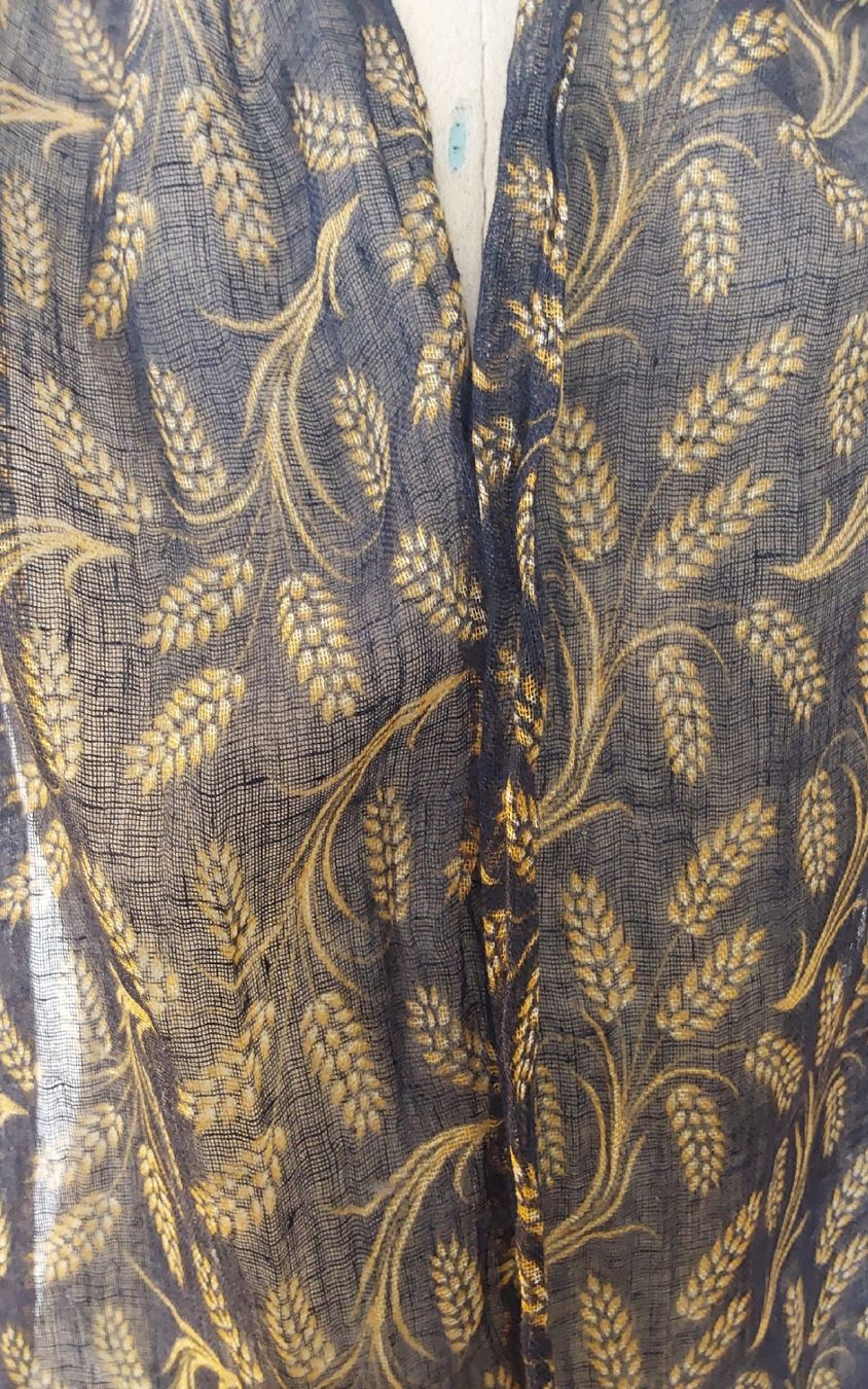 Foulard & Sciarpe: Schal Motiv Ähren Nice Things – Nuovo (secondo la descrizione) da Köniz venduto da scopello12 2