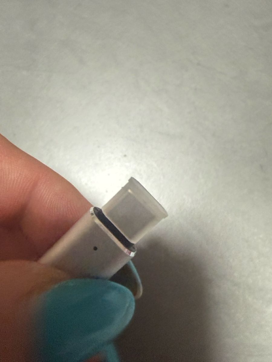 Lecteurs & Adaptateurs: Lightning auf USB-C Adapter, neuwertig! – Neuf (Voir description) à Zürich par Krikri21 3