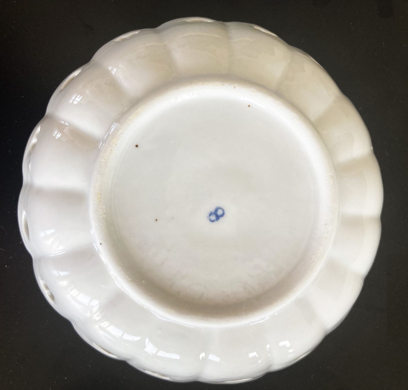Piatti: assiette peint à la main – Usato da Chêne-Bougeries venduto da GiovannaDiLoreto 1