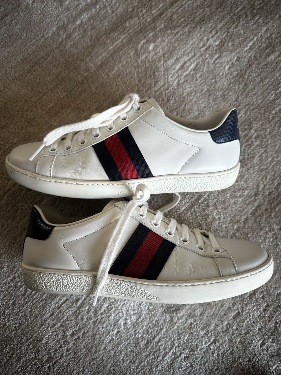 Gucci Damenschuhe: Gucci sneakers new – Neu (gemäss Beschreibung) aus La Croix (Lutry) von secondhandZara