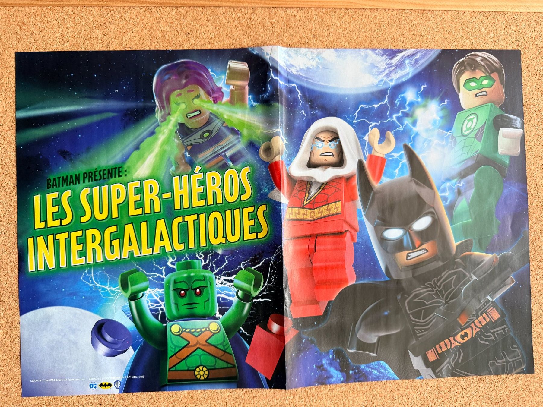 Foto & Immagini: 2 Poster Batman – Usato da Binningen venduto da samorga21 1