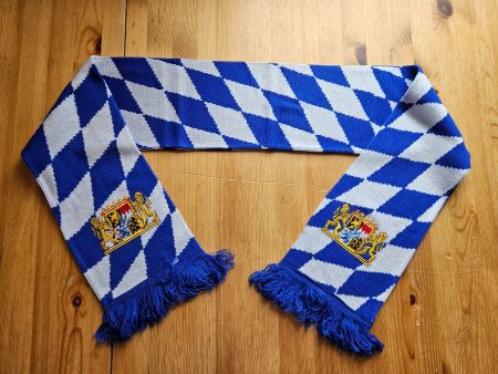 Schal Oktoberfest Bayern München