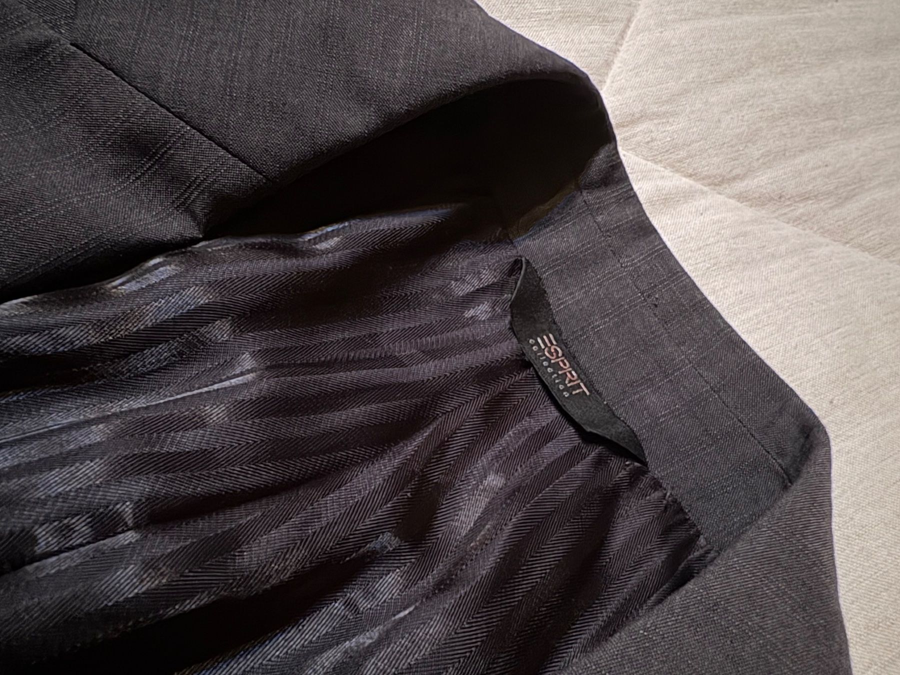Esprit Jacken: Esprit Boston Fit Herrenjacke Blaser Gr.50 – Gebraucht aus Genève von sunandwind 1