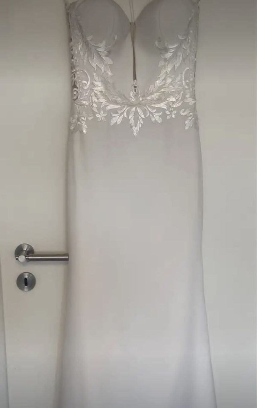 Vestiti: Brautkleid Enzoani Gr. 34/36 – Usato da Zuzwil SG venduto da Han_ku 1