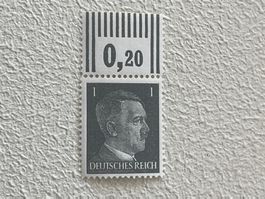 DR - Deutsche Reich Briefmarke