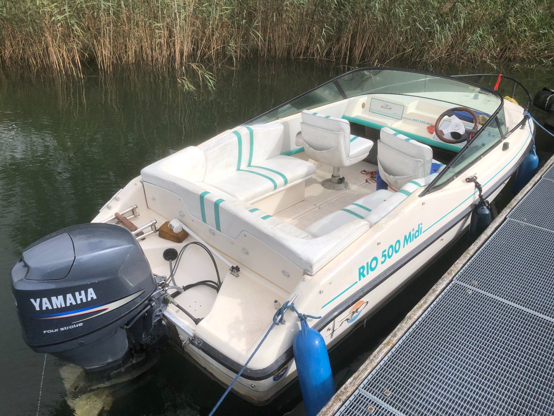 Rio Barche: Sportboot Rio-Midi 500 – Usato da Wettswil venduto da lotuselanse3 2