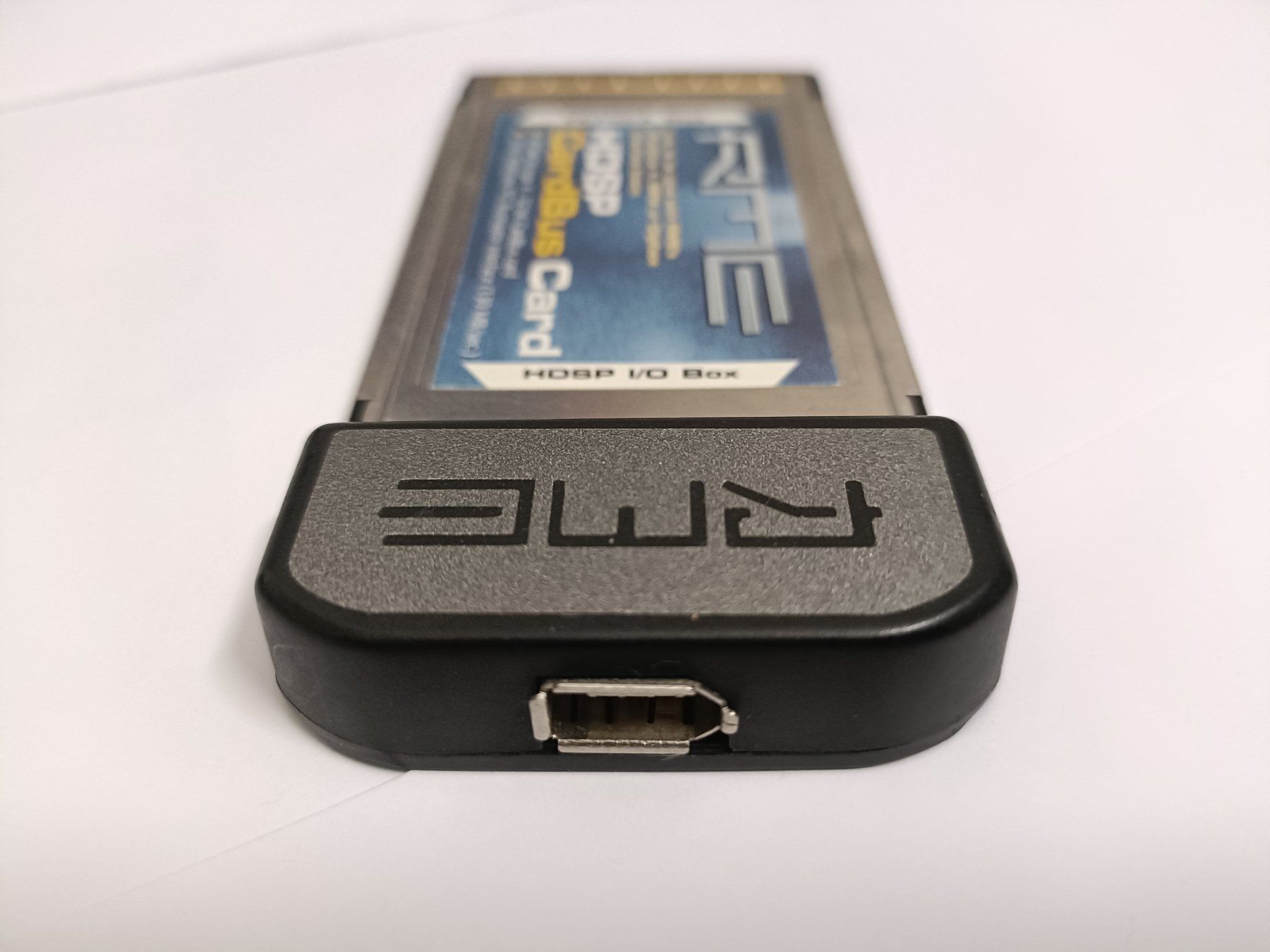RME Attrezzatura per studi di registrazione: RME HDSP RPM Audio Interface – Usato da Zürich venduto da reduzent 3