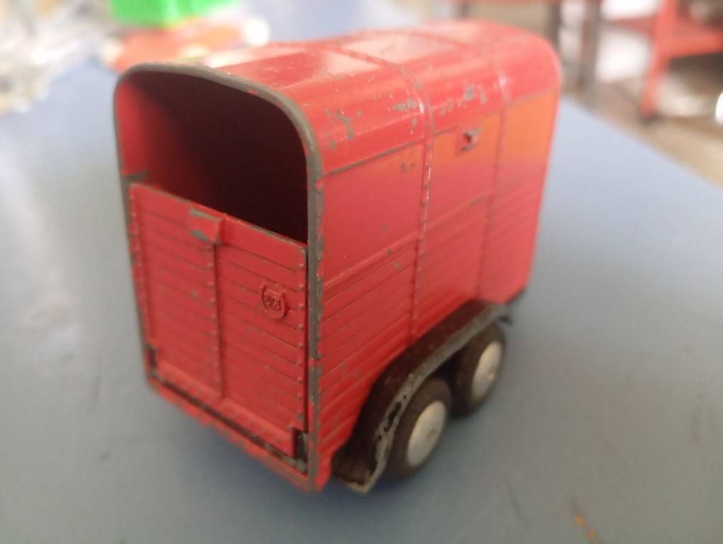 Corgi Toys Modellini d'auto: Rice Pony Trailer Gorgi Toys – Usato da Basel venduto da Petergunn 3