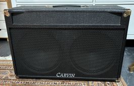 2x12 Box Carvin
