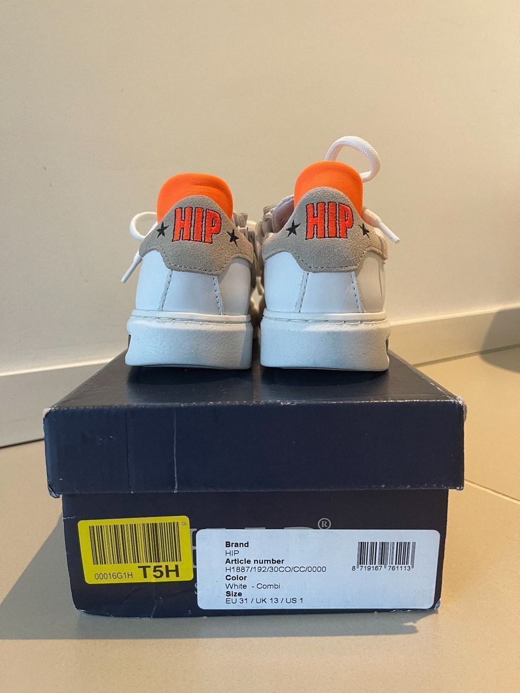 Scarpe per ragazzi: HIP Sneakers Gr. 31 NEU – Nuovo e nell'imballaggio originale da Brütten venduto da Rod816 4