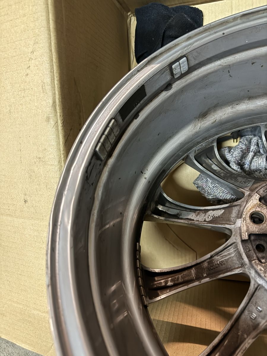 BMW Cerchioni: BMW M166 Felge M5 E60 – Usato da Wohlen AG venduto da Markomakii 3