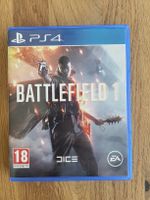 Battlefield 1 PS4