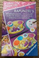 Le jeu de dessin de Raiponce