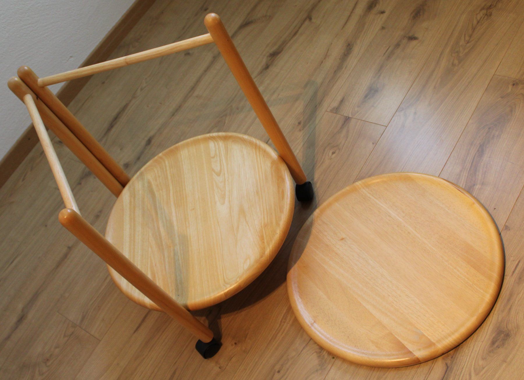Tables: Rollmöbel (SH) – D'occasion à Schaan par antikes_und_kurioses 3