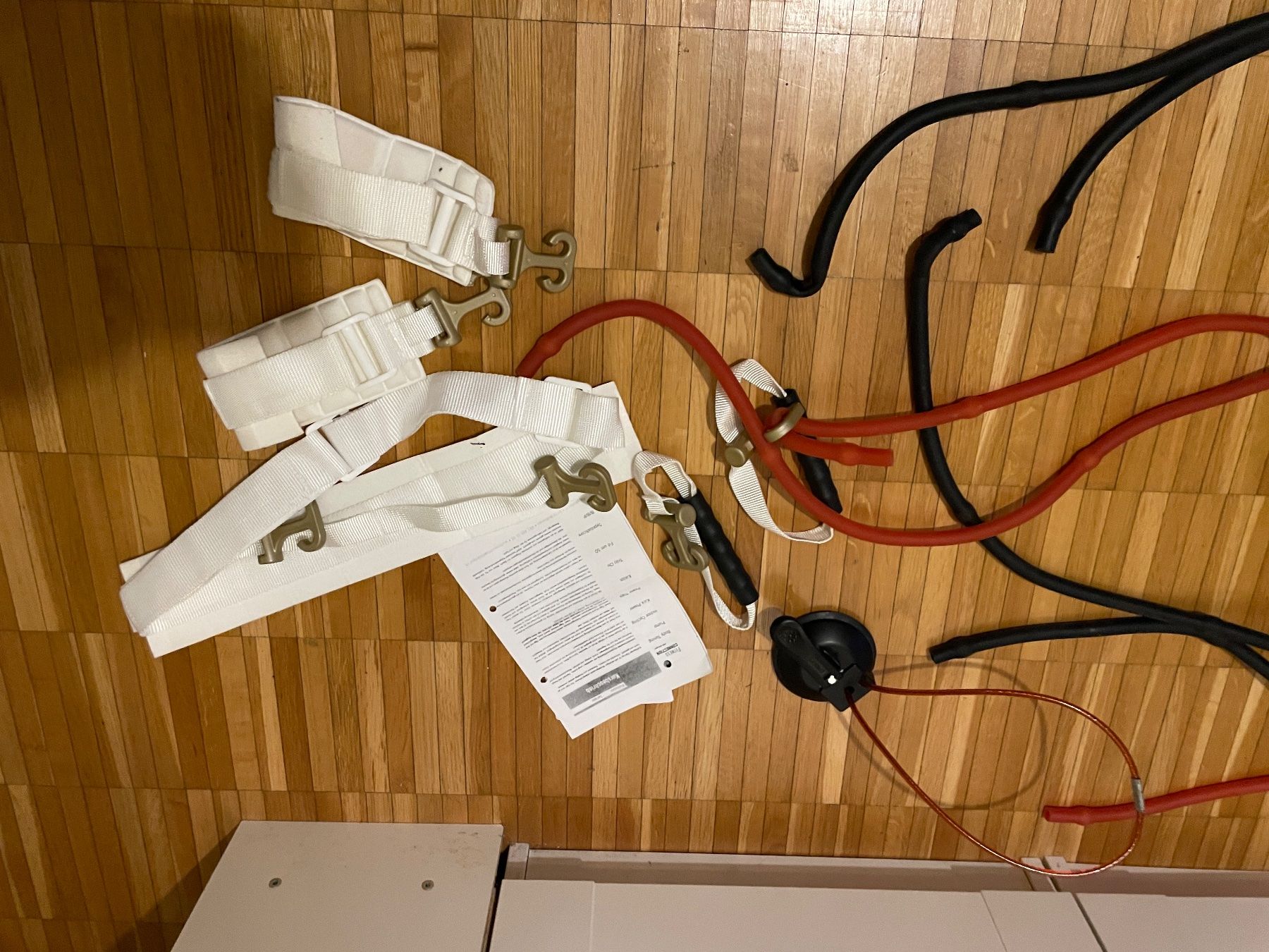 Attrezzature mediche: Fitness - X Base - 3-D Training Experience – Usato da Neftenbach venduto da Justine76 3